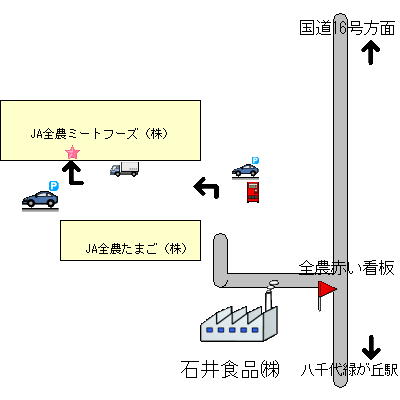 周辺地図